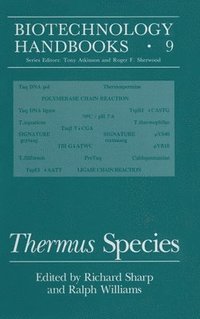 bokomslag Thermus Species