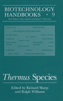 Thermus Species 1