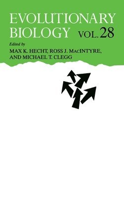 bokomslag Evolutionary Biology: Volume 28