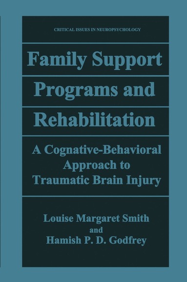 bokomslag Family Support Programs and Rehabilitation