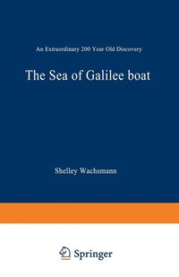 bokomslag Sea of Galilee Boat