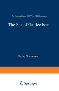 bokomslag The Sea of Galilee Boat