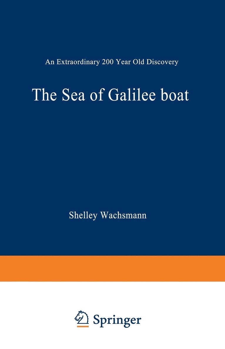 Sea of Galilee Boat 1