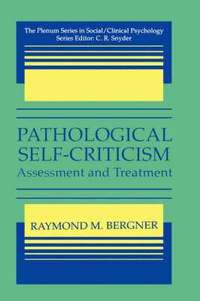bokomslag Pathological Self-Criticism