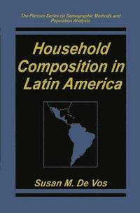 bokomslag Household Composition in Latin America