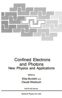 bokomslag Confined Electrons and Photons