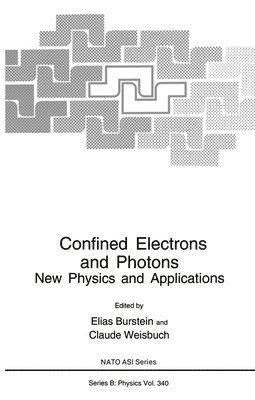 Confined Electrons and Photons 1