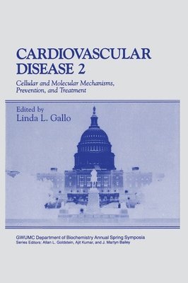 bokomslag Cardiovascular Disease 2: Cellular and Molecular Mechanisms, Prevention and Treatment