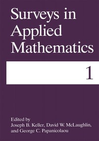 bokomslag Surveys in Applied Mathematics