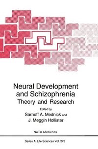 bokomslag Neural Development and Schizophrenia