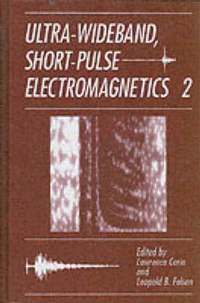 bokomslag Ultra-Wideband, Short-Pulse Electromagnetics 2