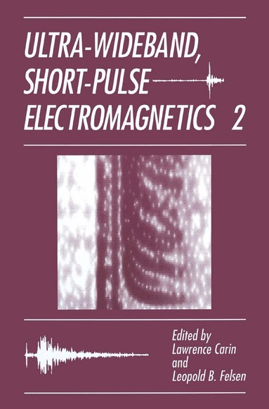 bokomslag Ultra-Wideband, Short-Pulse Electromagnetics 2