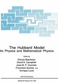 bokomslag The Hubbard Model