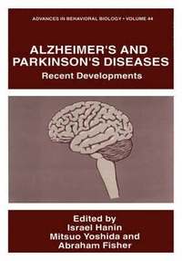 bokomslag Alzheimers and Parkinsons Diseases