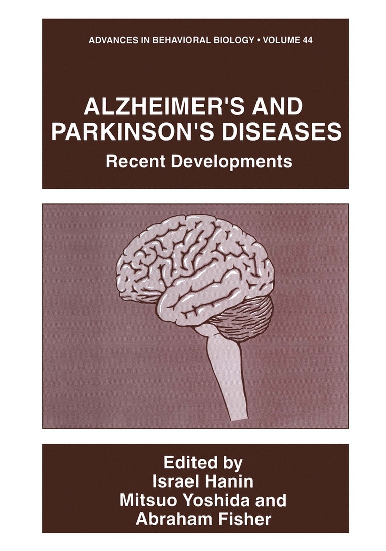 Alzheimers and Parkinsons Diseases 1