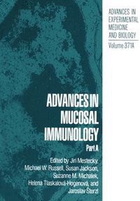 bokomslag Advances in Mucosal Immunology: Pts. A & B