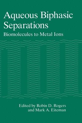 Aqueous Biphasic Separations 1