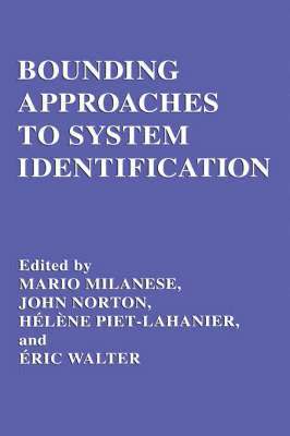 Bounding Approaches to System Identification 1