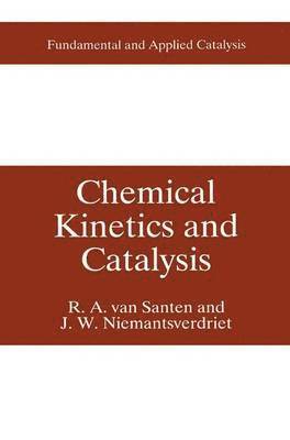 Chemical Kinetics and Catalysis 1