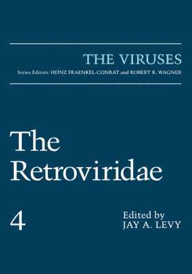 The Retroviridae 1