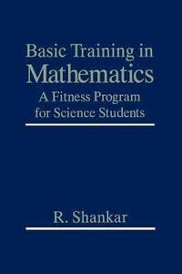 bokomslag Basic Training in Mathematics