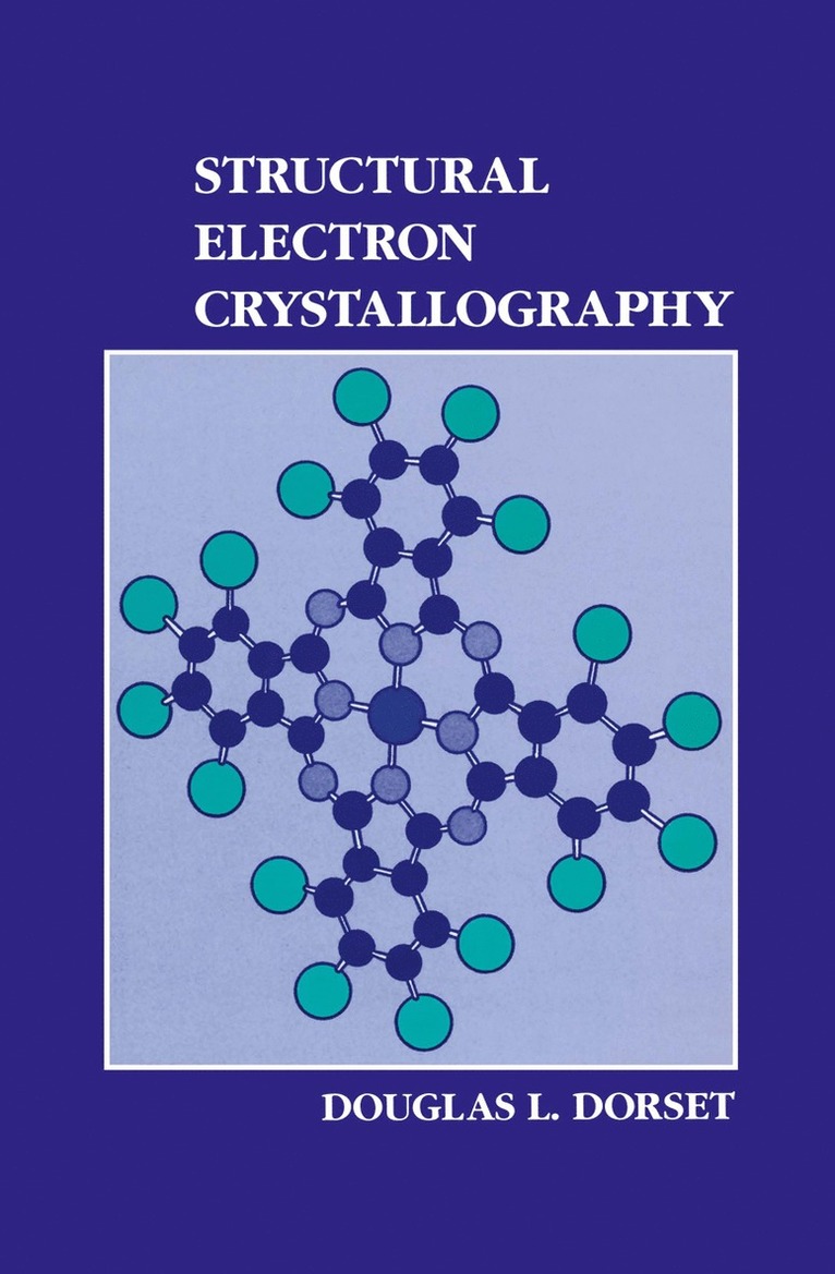 Structural Electron Crystallography 1