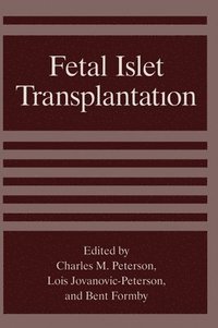 bokomslag Fetal Islet Transplantation