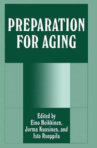 bokomslag Preparation for Aging