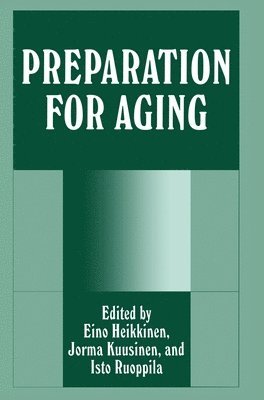 Preparation for Aging 1