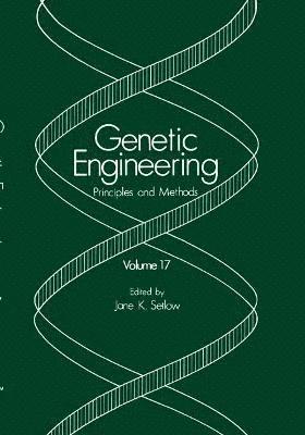 Genetic Engineering: Principles and Methods 1