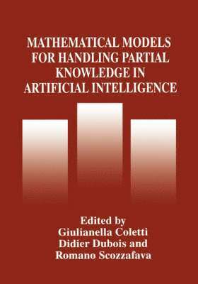 bokomslag Mathematical Models for Handling Partial Knowledge in Artificial Intelligence