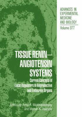 Tissue Renin-Angiotensin Systems 1