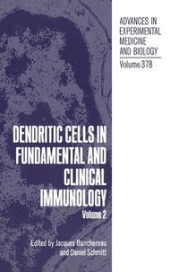 bokomslag Dendritic Cells in Fundamental and Clinical Immunology: v. 2