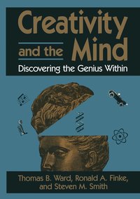 bokomslag Creativity and the Mind: Discovering the Genius Within
