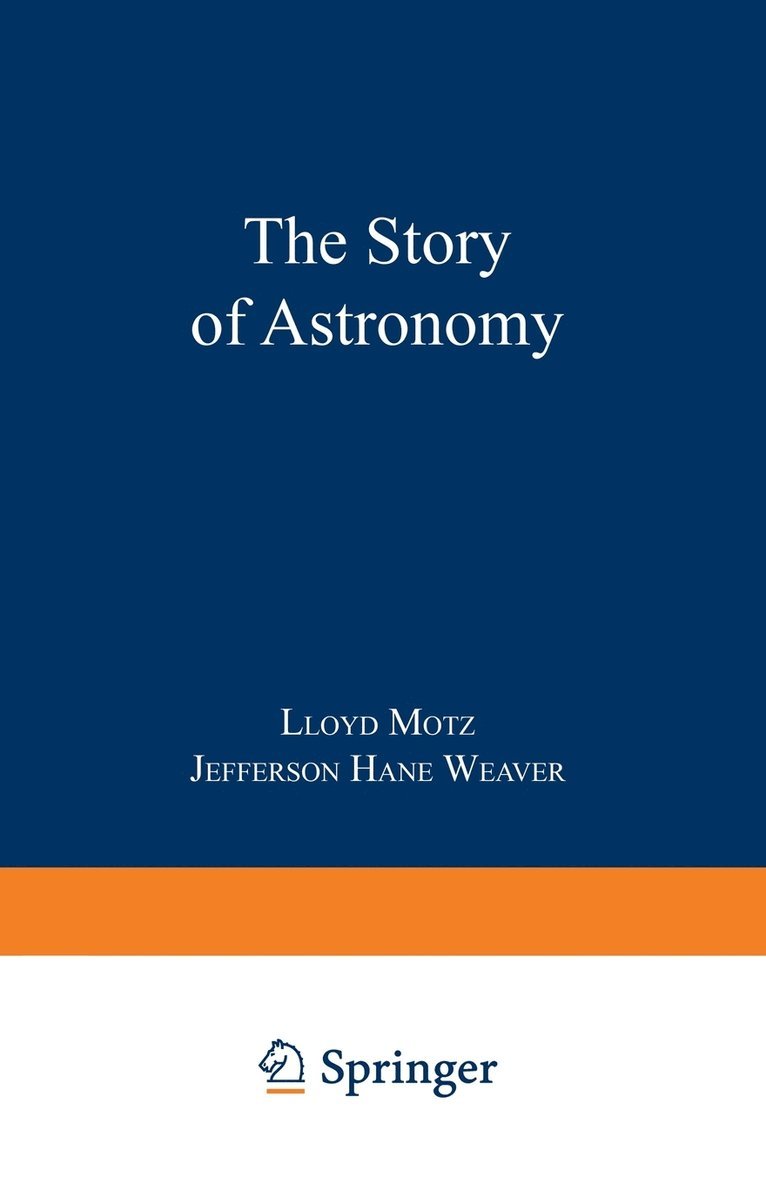 Story of Astronomy 1