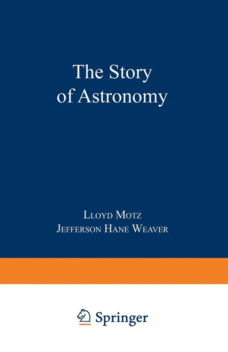 Story of Astronomy