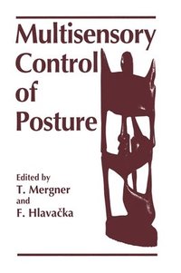 bokomslag Multisensory Control of Posture