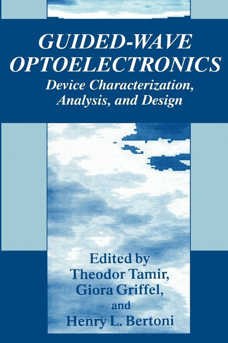 Guided-Wave Optoelectronics 1