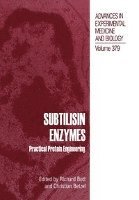 bokomslag Subtilisin Enzymes