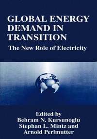 bokomslag Global Energy Demand in Transition