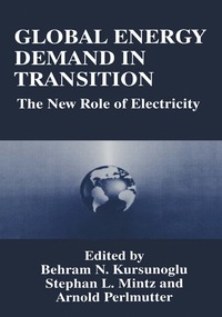 bokomslag Global Energy Demand in Transition