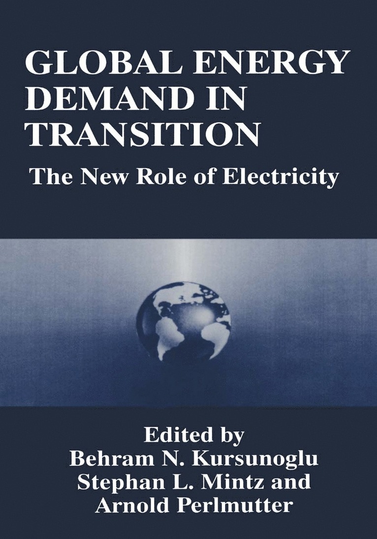 Global Energy Demand in Transition 1