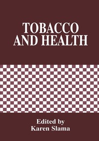 bokomslag Tobacco and Health