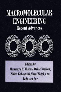 bokomslag Macromolecular Engineering