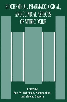 bokomslag Biochemical, Pharmacological and Clinical Aspects of Nitric Oxide