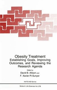 bokomslag Obesity Treatment
