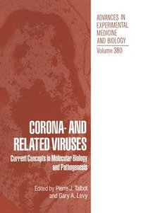 bokomslag Corona and Related Viruses