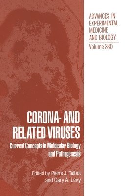 Corona and Related Viruses 1