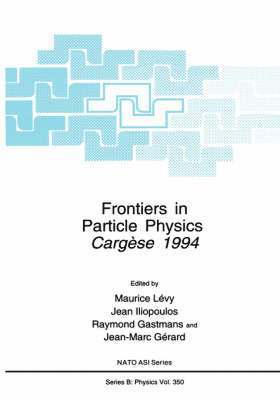 bokomslag Frontiers in Particle Physics