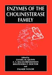 bokomslag Enzymes of the Cholinesterase Family